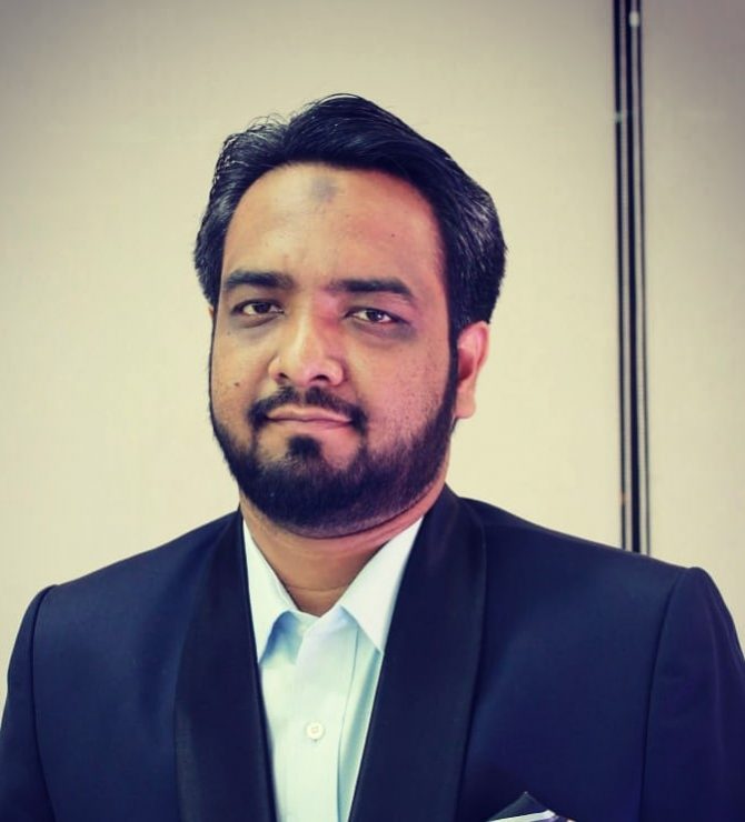 Imtiaz Mohammed Arafeen ACA <br>[OBU Graduate from November 2020 Session - Period 41]